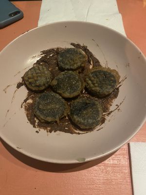   at Vegan Junkies in Lisbon