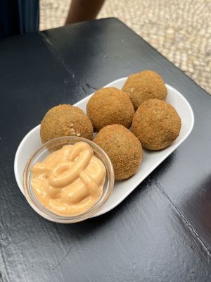   at Vegan Junkies in Lisbon