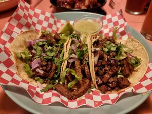  at Vegan Junkies in Lisbon