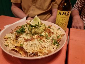  at Vegan Junkies in Lisbon