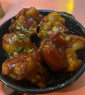   at Vegan Junkies in Lisbon