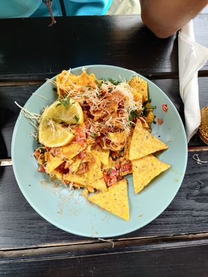  at Vegan Junkies in Lisbon