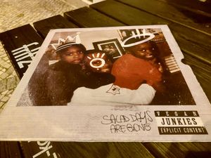  at Vegan Junkies in Lisbon