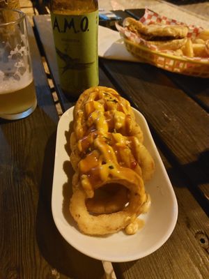  at Vegan Junkies in Lisbon