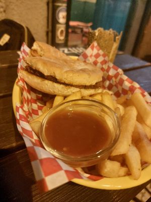  at Vegan Junkies in Lisbon