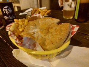  at Vegan Junkies in Lisbon