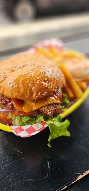  at Vegan Junkies in Lisbon