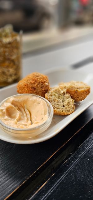  at Vegan Junkies in Lisbon