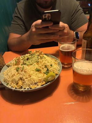   at Vegan Junkies in Lisbon