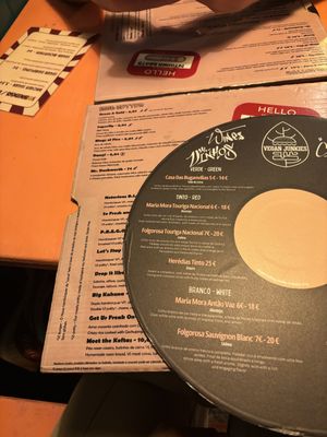   at Vegan Junkies in Lisbon