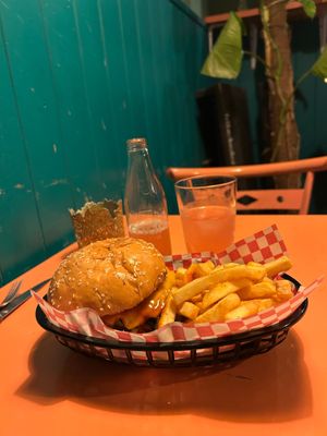  at Vegan Junkies in Lisbon