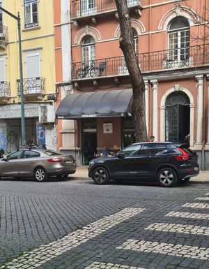 Vegan Junkies at Vegan Junkies in Lisbon