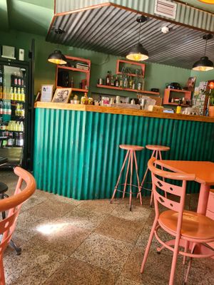 Vegan Junkies at Vegan Junkies in Lisbon