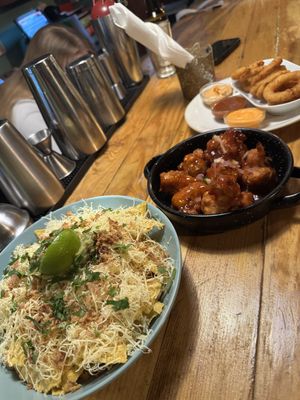   at Vegan Junkies in Lisbon