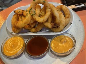   at Vegan Junkies in Lisbon