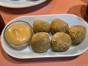   at Vegan Junkies in Lisbon