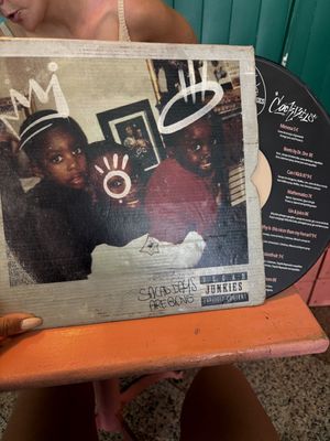   at Vegan Junkies in Lisbon