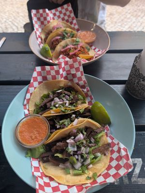  at Vegan Junkies in Lisbon