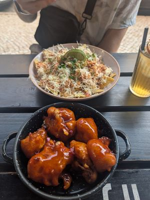  at Vegan Junkies in Lisbon