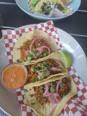  at Vegan Junkies in Lisbon