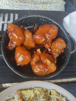  at Vegan Junkies in Lisbon