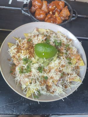  at Vegan Junkies in Lisbon