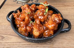   at Vegan Junkies in Lisbon