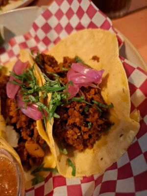  at Vegan Junkies in Lisbon