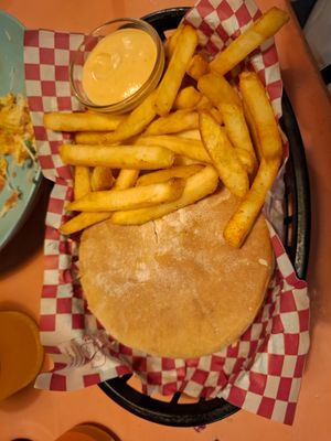  at Vegan Junkies in Lisbon