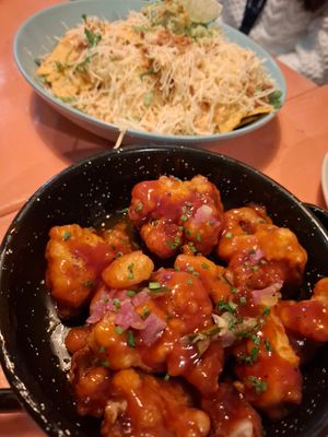  at Vegan Junkies in Lisbon