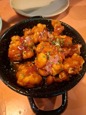  at Vegan Junkies in Lisbon