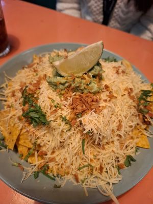  at Vegan Junkies in Lisbon