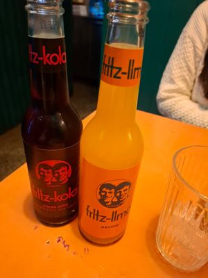  at Vegan Junkies in Lisbon