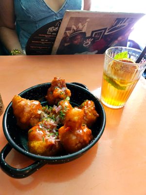  at Vegan Junkies in Lisbon