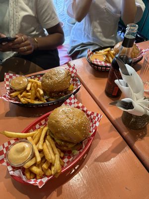   at Vegan Junkies in Lisbon