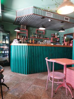  at Vegan Junkies in Lisbon