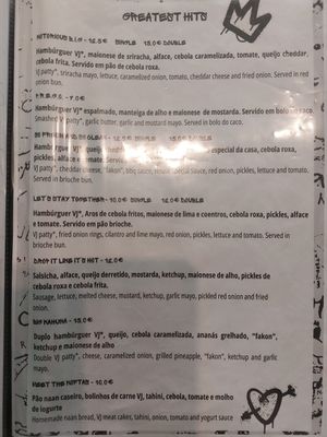  at Vegan Junkies in Lisbon