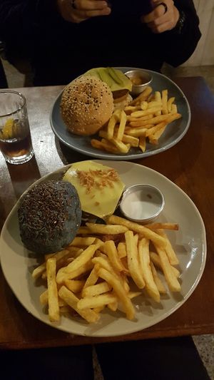 🤤 at Vegan Junkies in Lisbon