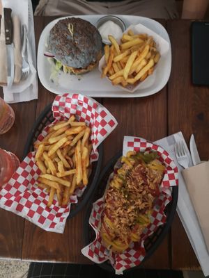 😍 at Vegan Junkies in Lisbon