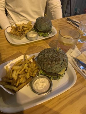 🤤🤤 at Vegan Junkies in Lisbon