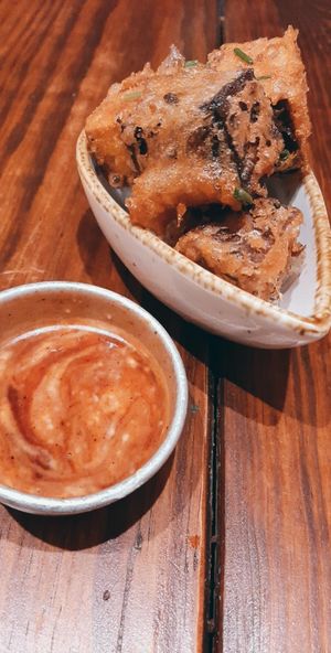 Sinsonte at Vegan Junkies in Lisbon