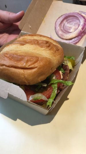 Classically beyond at MTHR Vegan in New York City