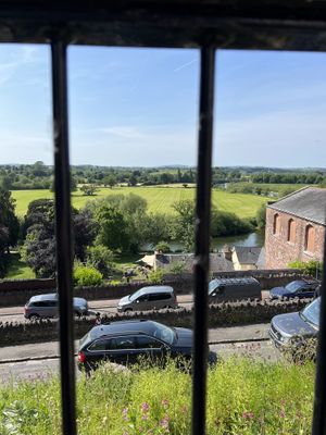   at Royal Hotel in Ross-on-wye