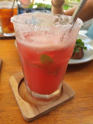  at Canvas Cafe in Sanur