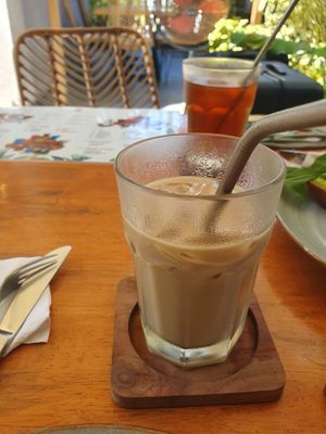  at Canvas Cafe in Sanur