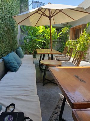  at Canvas Cafe in Sanur