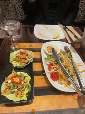   at Yulli's in Surry Hills