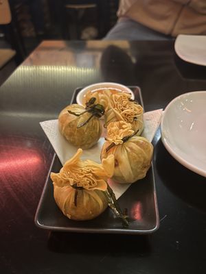   at Yulli's in Surry Hills