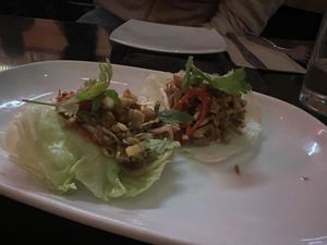   at Yulli's in Surry Hills