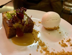   at Yulli's in Surry Hills